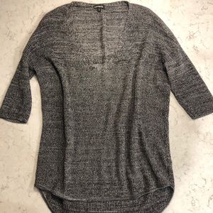 Express Women’s Knit Sweater